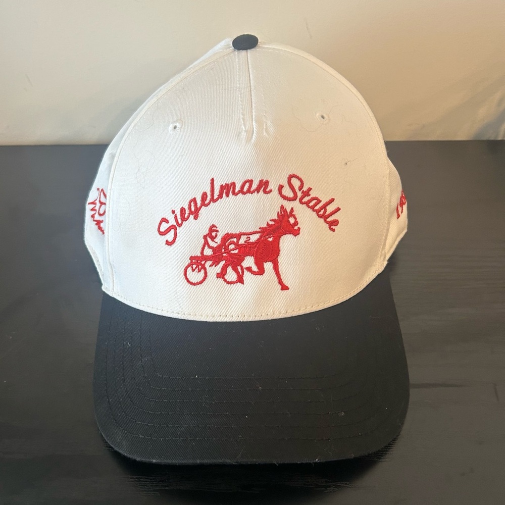 Siegelman Stable × Muhammad Ali, limited edition hat $50